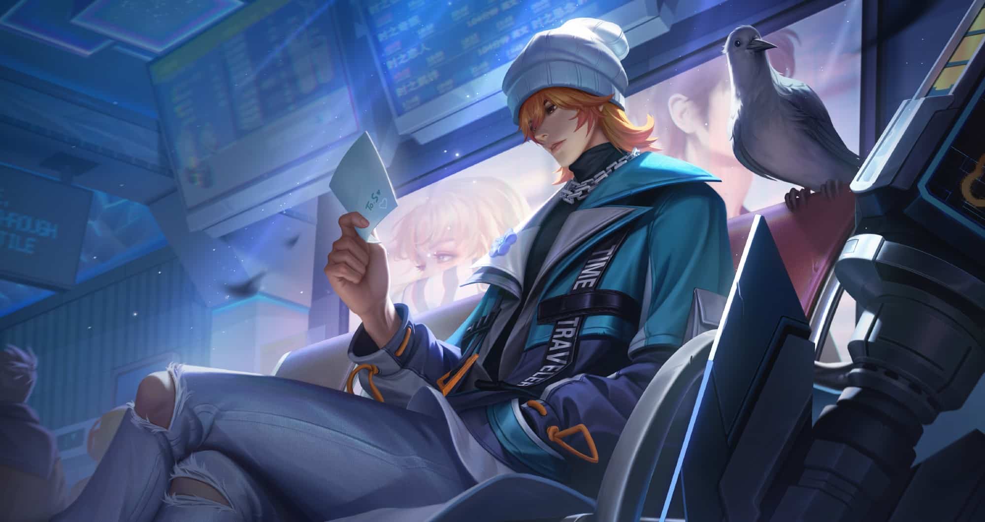 火影迷轉戰原神，QQ群里的新冒險之旅 - 碧松軟件園